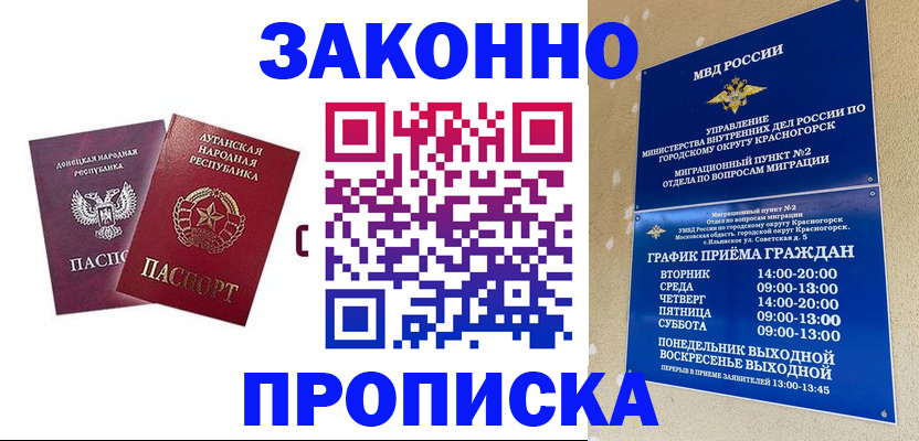 прописка в Камчатской области